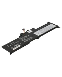 2-Power batteri till bärbar dator, t.ex. Lenovo ThinkPad Yoga 260