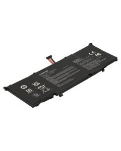 2-Power batteri till bärbar dator, t.ex. Asus S5V