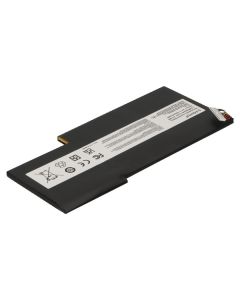 2-Power laptop-batteri för t.ex. MSI GS63VR