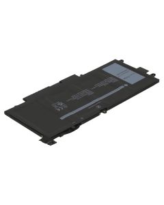 2-Power batteri till bärbar dator för t.ex. Dell Latitude 12 5289 2-in-1
