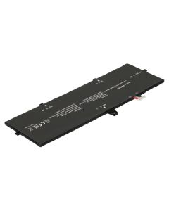 2-Power batteri till bärbar dator för HP EliteBook X360 1030 G3, G4 och andra