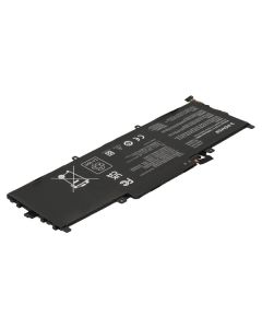 2-Power batteri till bärbar dator för Asus ZenBook U3100, UX331 och andra