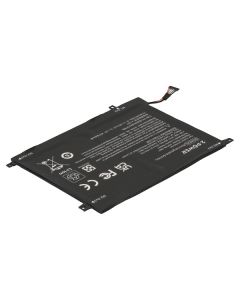 2-Power batteri till bärbar dator för HP Pavilion X2 10-J014TU och andra
