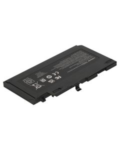 2-Power batteri till bärbar dator för t.ex. HP ZBook 17 G4 Mobile Workstation