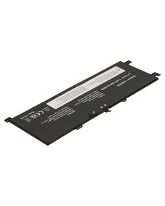 2-Power batteri till bärbar dator för Lenovo ThinkPad L13 Yoga och andra