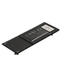 2-Power batteri till bärbar dator för Dell Vostro 3511, 3515 m.fl.