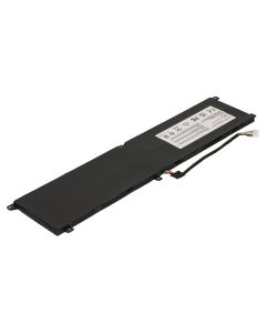 2-Power batteri till bärbar dator, t.ex. MSI GS65