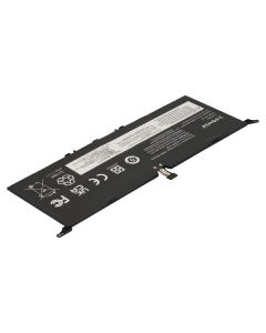 2-Power batteri till bärbar dator för Lenovo Yoga S730-13IML och andra
