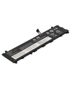 2-Power batteri till bärbar dator för Lenovo IdeaPad S340-13IML 81UM och andra