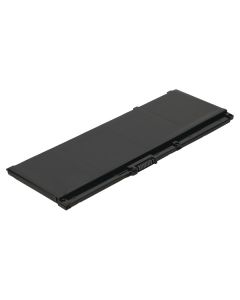 2-Power batteri till bärbar dator, t.ex. HP Omen 15-DC0000