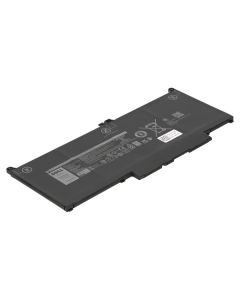 Dell-batteri för bärbar dator för Dell Latitude 5300, 7300, 7400 och andra