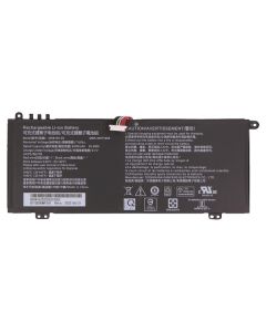 Toshiba batteri till bärbar dator för Dynabook Satellite Pro C40-G-10Z och andra