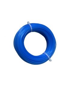 Trimmertråd Ø1,6mm - 35m - Blå