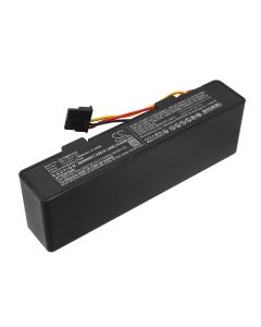 Batteri för Xiaomi Viomi V2 Pro, V3, Mijia 2 och andra
