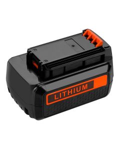 Batteri för Black & Decker 36V 2,5Ah - LBXR36 Li-ion