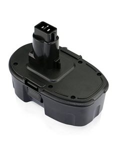 Batteri för Dewalt 18V 3Ah Elverktyg DE9503 Ni-Mh