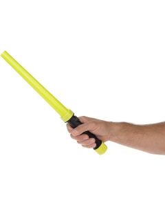 Nightstick NSP-1634 LED-trafikstav med gult ljus