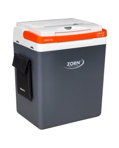 Zorn 29L elektrisk bilkylare 12/230V med USB-anslutning