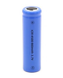 14500 / AA 3,6V /800mAh Li-ION batteri för bl.a. Oral-B iO Serien