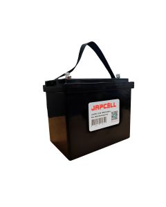 Lithium batteri 12V 105Ah med Bluetooth (Li-FEPO4)