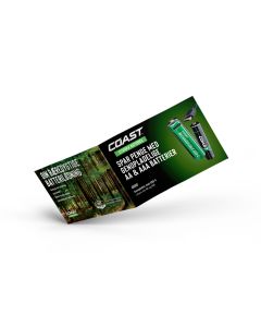 COAST Zithion-X Flyer DK