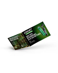 COAST Zithion-X Flyer UK