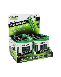 Coast Zithion-X Counter Top display SE