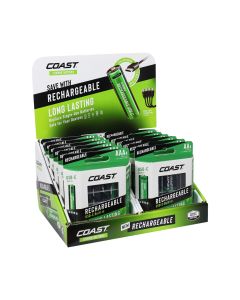 Coast Zithion-X Counter Top display EN