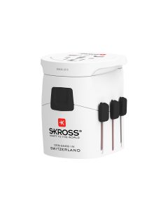 Skross PRO Light resestick – hela världen