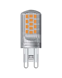 Energizer LED lampa G9 4,2W 470 Lumen Varm vit (2700K)