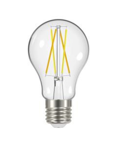 Energizer LED smartlampa/glödlampa E27 Wifi 700 Lumen (Flera vita toner)