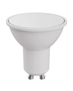 Energizer GU10 LED-lampa 4W (450lm), 3000K, varmvit, 120° ljusspridning
