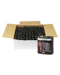 Japcell CR-P2 6V batteri för t.ex. beröringsfria beslag 100 st.