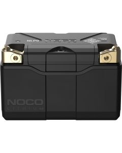 Noco NLP9 12V 3Ah / 400A litiumbatteri för motorsport