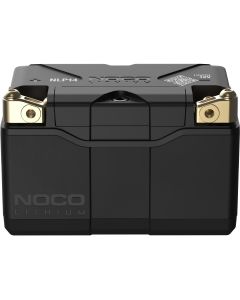 Noco NLP14 12V 4Ah / 500A litiumbatteri för motorsport