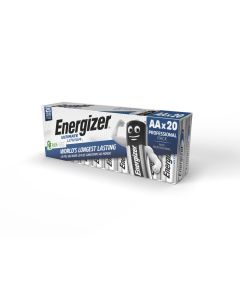 Energizer Ultimate Lithium L91 / AA B2B-batterier (20 st. Förpackning)