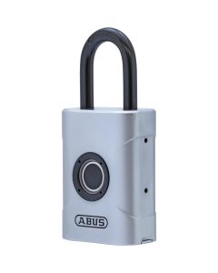 Abus Touch 57/45 hänglås med fingeravtrycksläsare
