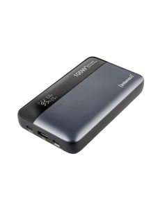 Intenso® Powerbank 20.000 mAh 100W PD (2xUSB-C 1xUSB-A)