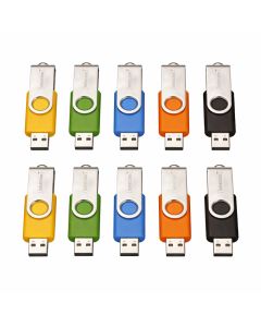 Intenso® 10x4GB USB-minne Multipack