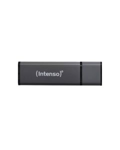 Intenso® 32GB Alu USB-minne - Antracit