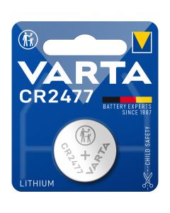 Varta CR2477 litiumbatteri (1 styck)