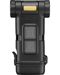 Coast HX3R Clip-on med vitt + UV-ljus - 120 lumen
