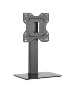 Superior TV bordsstativ med kabelhantering, 23"–43"