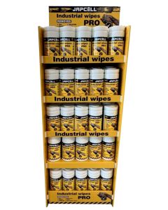 Japcell Våtservetter Golvdisplay