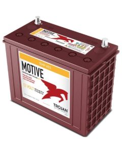 Trojan 5SHP-AES VRLA AGM-batteri - 12V 130ah / 20h