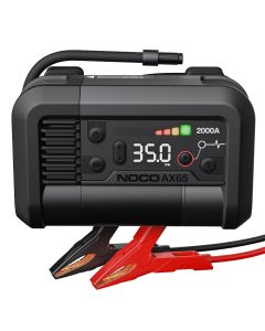 Noco AX65 Boost Air - Starthjälp 2000A m. 12V & kompressor 100PSI
