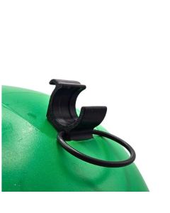 Hjälmfäste för Coast TXM50R med lås - 22 mm.