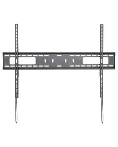 Superior väggfäste Extra Slim Fixed med vattenpass, 60"-100"