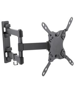 Superior väggfäste Full Motion Extra Slim, 13"-42"