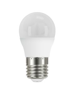 Energizer E27 LED-kronlampa 4,2W (470lm), 2700K, varmvit, dimbar